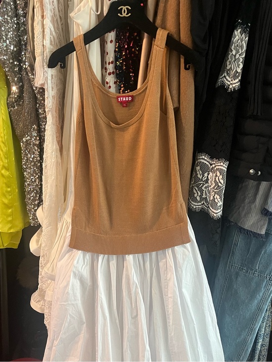 STAUD Dresses & Skirts - STAUD Dress size XS 🎀🎀